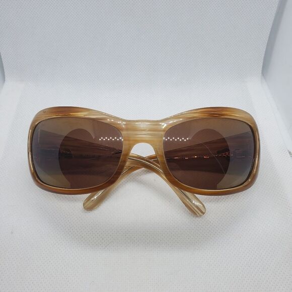 Maui Jim Tan Sunglasses - Picture 1 of 11